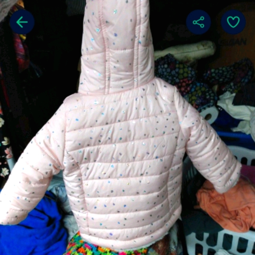 12 Month Coat